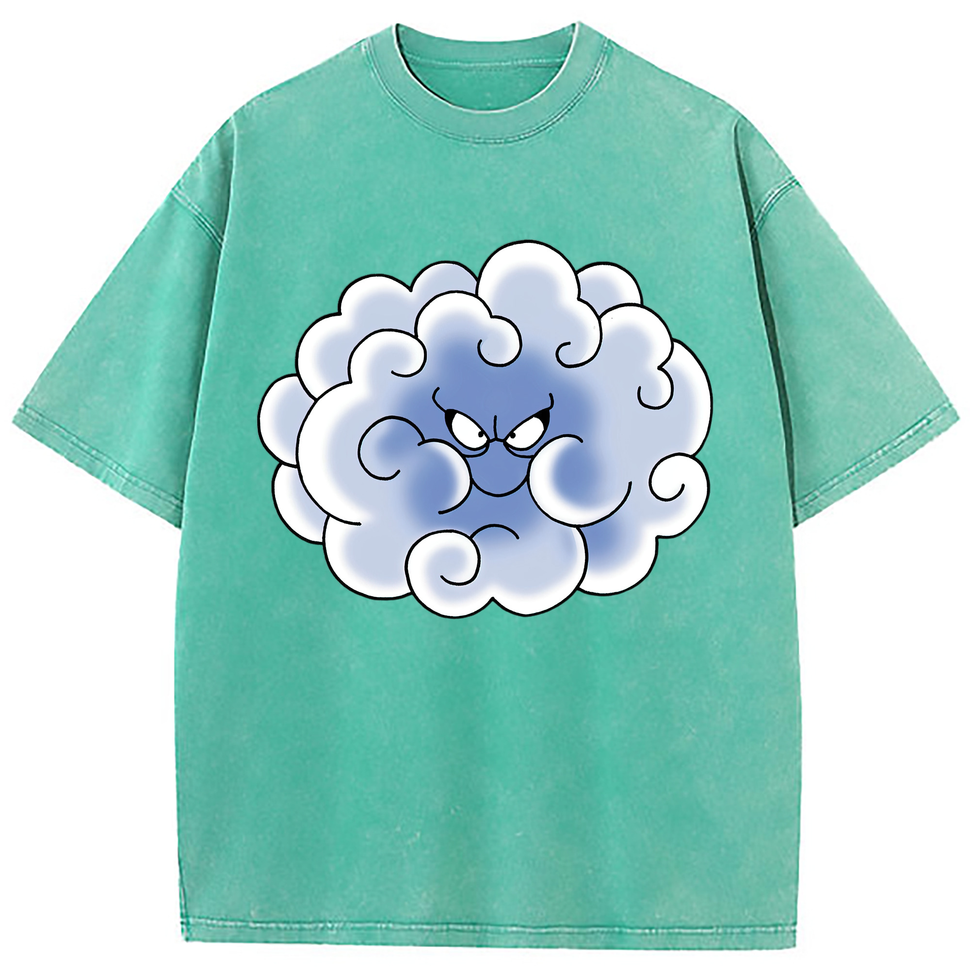 （画像用） ドラゴンクエスト Doragon Kuesuto Dragon Quest 綿100% ヴィンテージ風 半袖Tシャツ（フロントプリント）